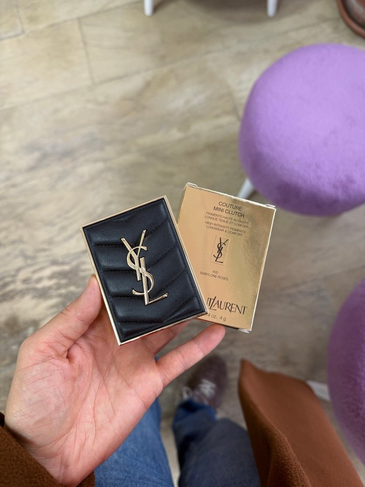 Yves saınt lauren 400 babylove roses  - Görsel 3