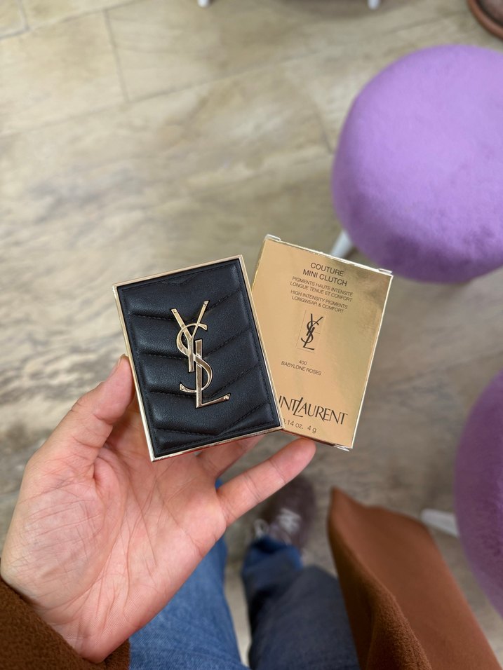 Yves saınt lauren 400 babylove roses  - Görsel 2