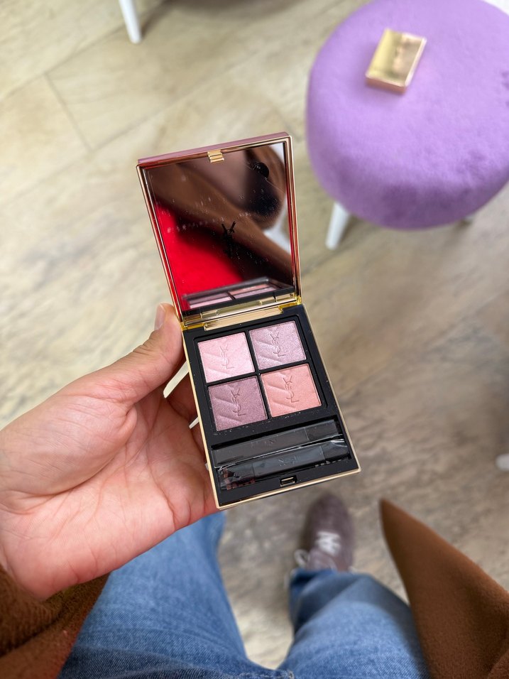 Yves saınt lauren 400 babylove roses  - Görsel 5