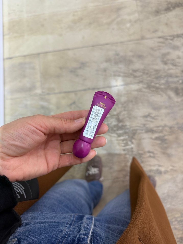 NYX 12 smushy  lıp balm sılly sıppın - Görsel 2