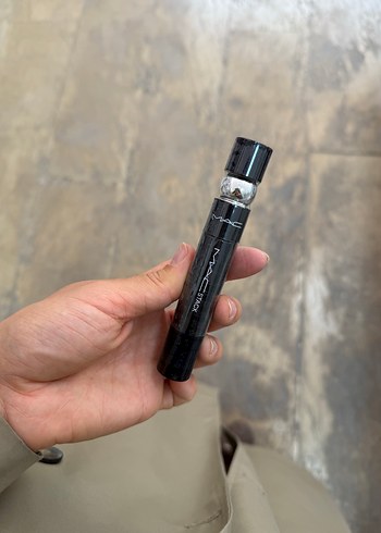 MAC STACK Siyah Maskara - Görsel 3