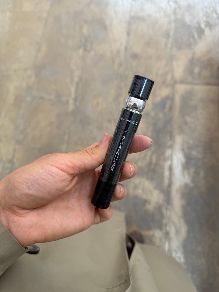 MAC STACK Siyah Maskara - Görsel 3