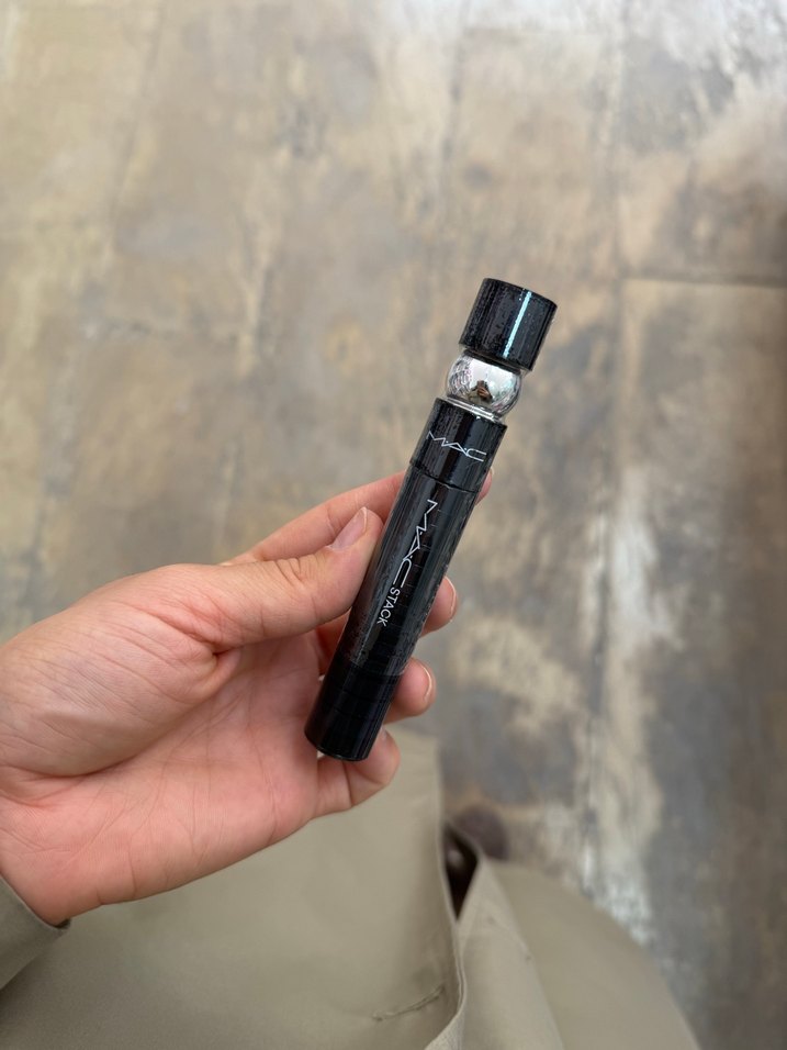 MAC STACK Siyah Maskara - Görsel 2