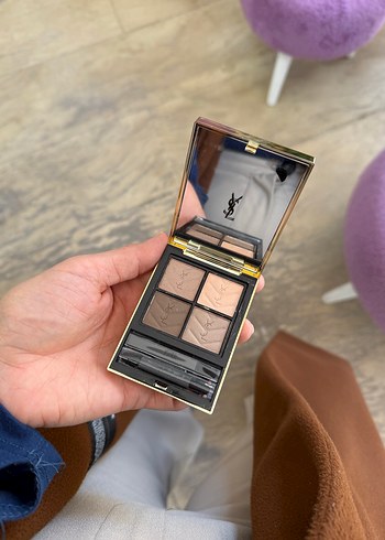 Ysl 100 far paletı - Görsel 4