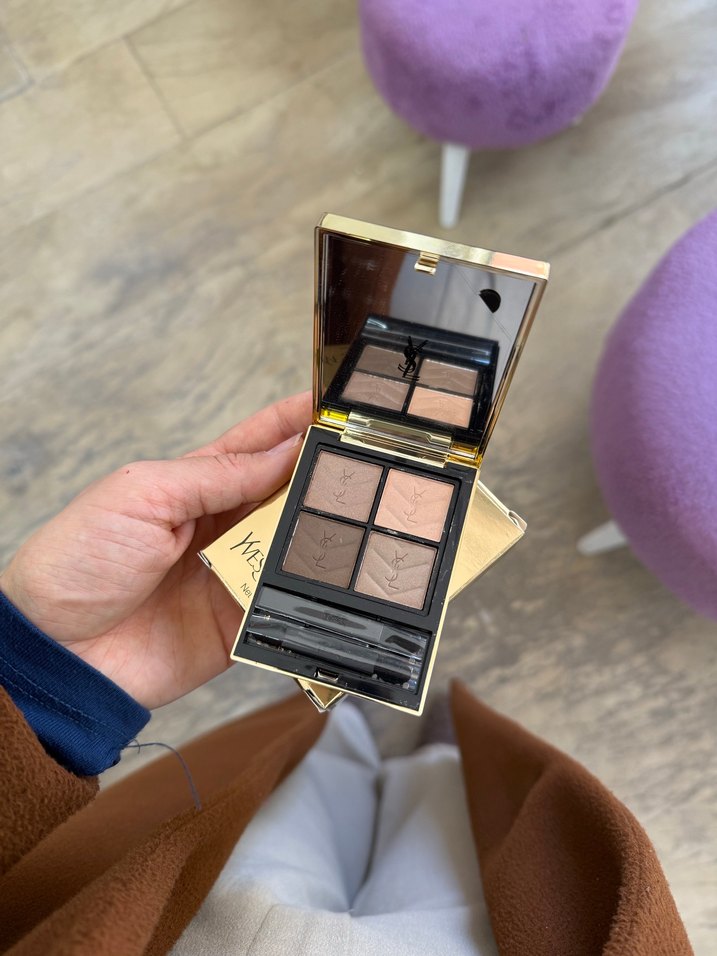 Ysl 100 far paletı - Görsel 3