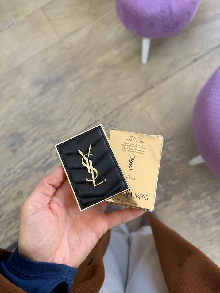 Ysl 100 far paletı - Görsel 2