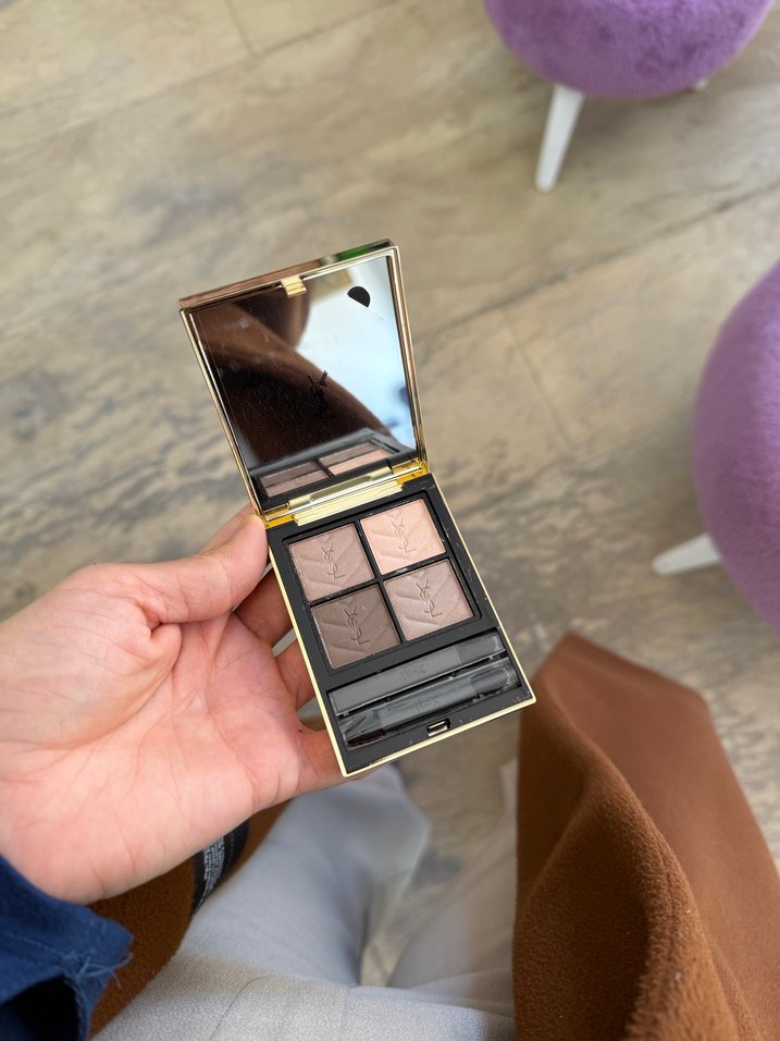 Ysl 100 far paletı - Görsel 5