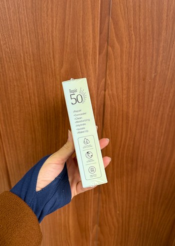 ANGEALA SPF 50 makyaj bazı - Görsel 4