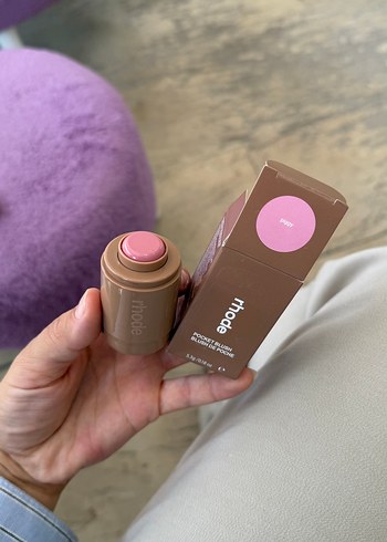 Rhode Pembe Pastel Allık Stick