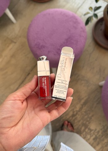 Dior Glow Oil 062