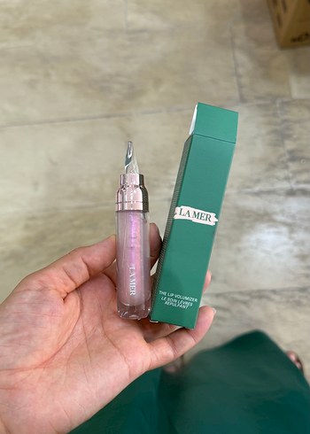 La Mer Pastel Pembe Dudak Dolgunlaştırıcı