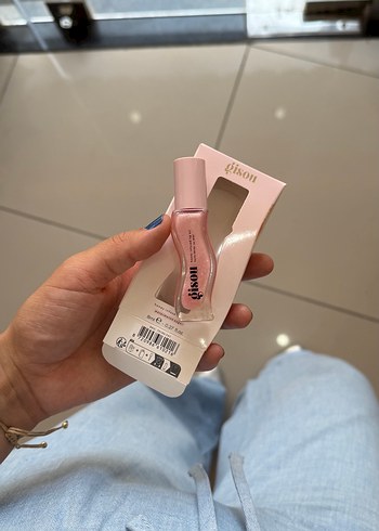 Gısou Pastel Pembe Lip Gloss Parlatıcı