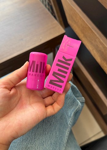 Milk Makeup Pembe Allık Stick