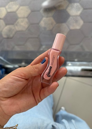 Gısou Pastel Pembe Ruj Parlatıcısı - Görsel 10