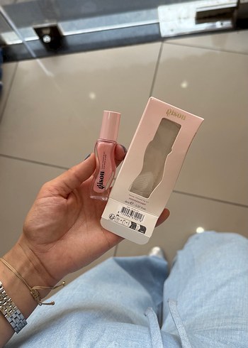 Gısou Pastel Pembe Ruj Parlatıcısı - Görsel 11