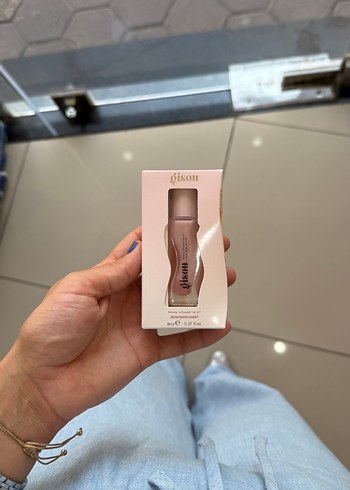 Gısou Pastel Pembe Ruj Parlatıcısı - Görsel 9