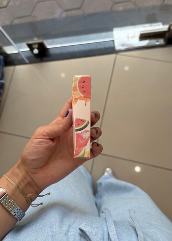 Gısou Pastel Pembe Ruj Parlatıcısı - Görsel 6