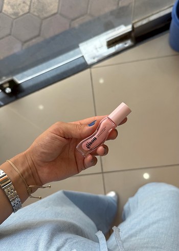 Gısou Pastel Pembe Ruj Parlatıcısı - Görsel 4