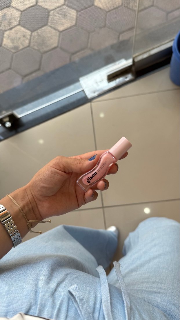 Gısou Pastel Pembe Ruj Parlatıcısı - Görsel 4