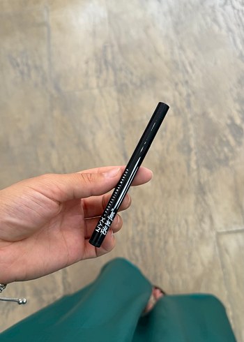 NYX NYX Siyah Epic Ink Eyeliner