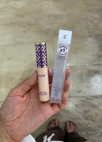Beden Tarte Shape Tape Kapatıcı - Bej Ton