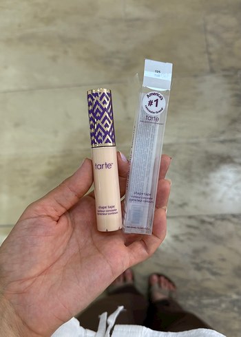 Tarte Shape Tape Kapatıcı - Bej Ton
