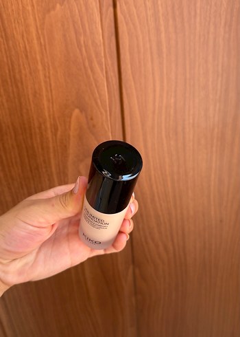 Kiko KIKO 1.5 N Unlimited Foundation Açık Bej