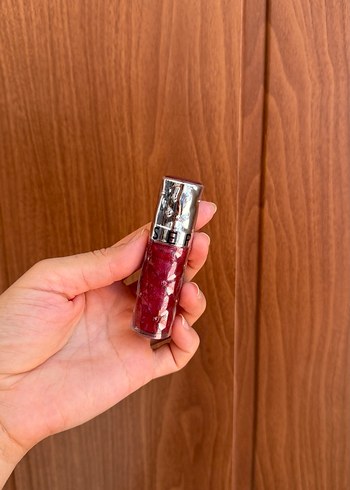 Sephora dazzlıng plump 09 Bordo Parlak Ruj