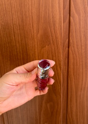 Sephora Sephora dazzlıng plump 09 Bordo Parlak Ruj