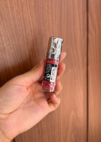 Sephora Sephora plump up ıt red 05 Canlı Pembe gloss