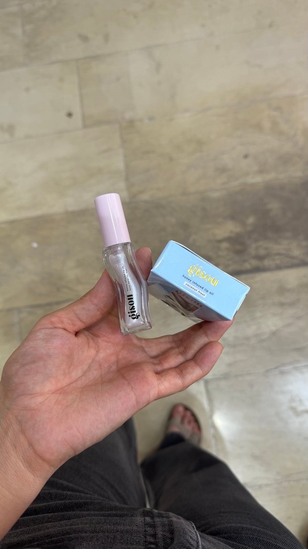 Gısou lıp oıl - Görsel 2