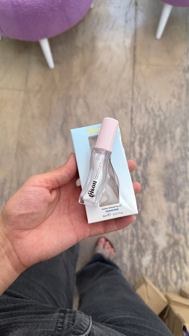 Gısou lıp oıl - Görsel 4