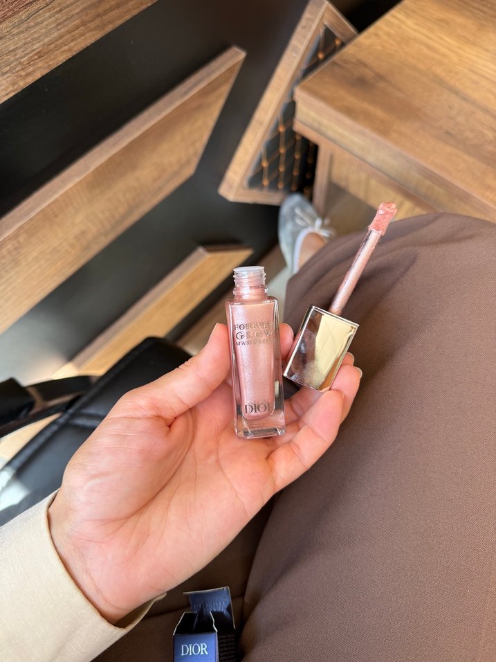 Dior Forever Glow Pink aydınlatıcı - Görsel 5