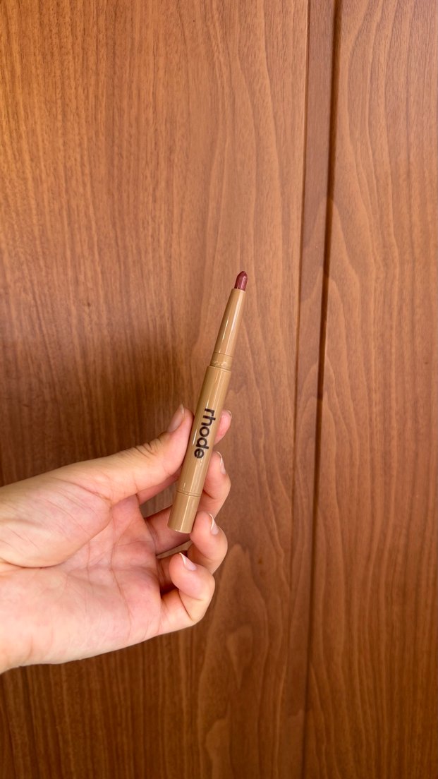 Rhode Press dudak kalemı - Görsel 4