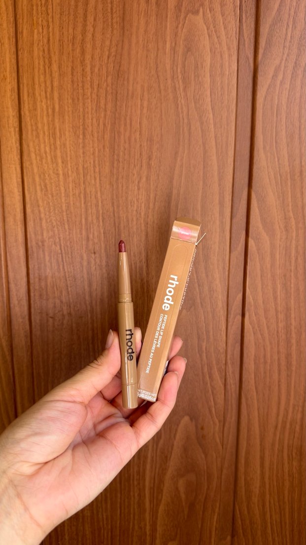 Rhode Press dudak kalemı - Görsel 3