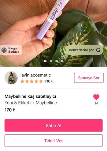 Kozmetık