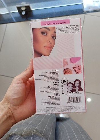 Real Techniques Real Techniques Pastel Pembe Makyaj Fırça Seti