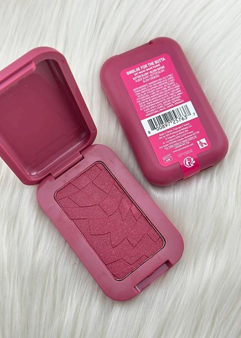 Nyx Pastel Pembe Allık 06