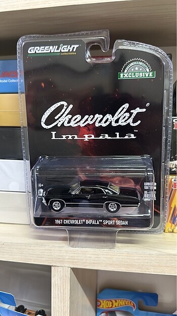 Greenlight 1967 Chevrolet