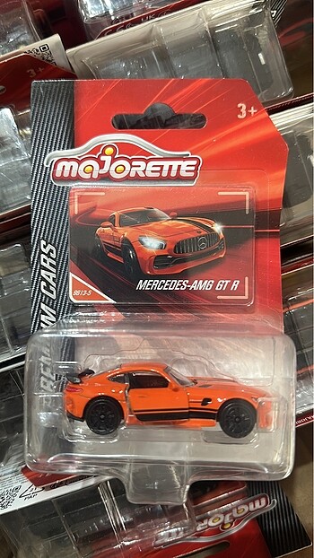 Mercedes AMG GT-R