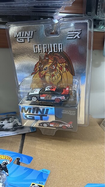 Mini gt mizu set