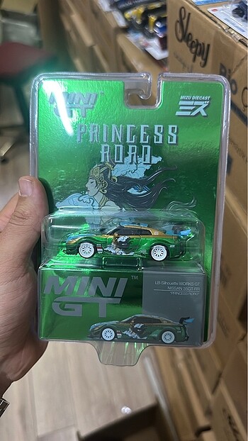 Beden Mini gt mizu set