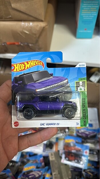 Hot wheels hummer