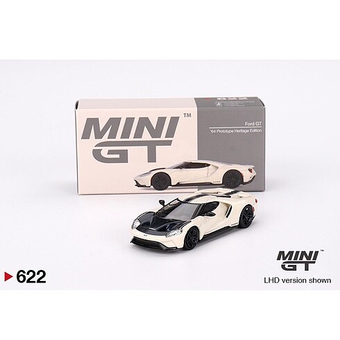 Mini gt Ford