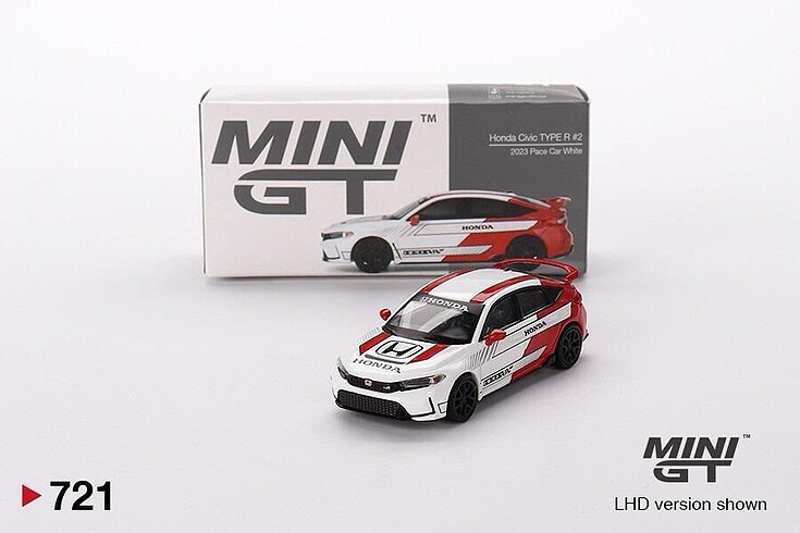 Mini gt Honda civic