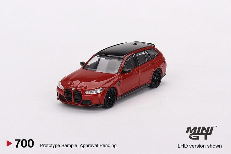 Mini gt BMW