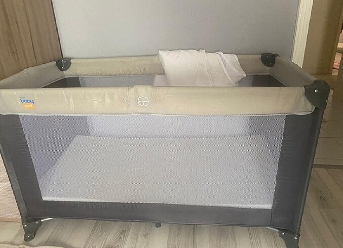 Baby Plus Park Beşik ve Yatak