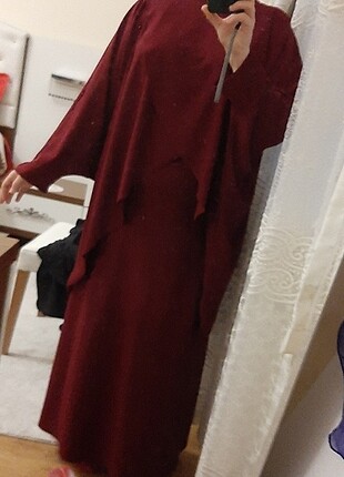 Etek abaya