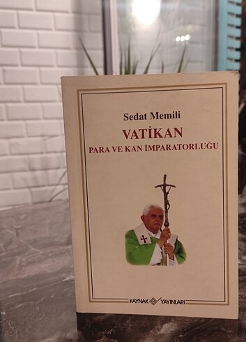 Beden Vatikan Kan ve Para İmparatorluğu 