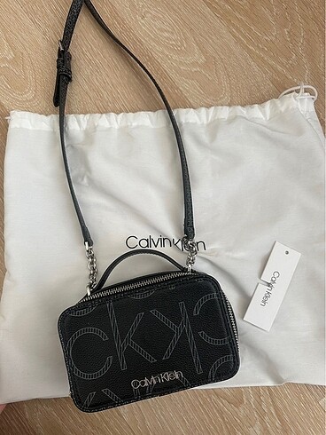 Orijinal Calvin Klein Çanta